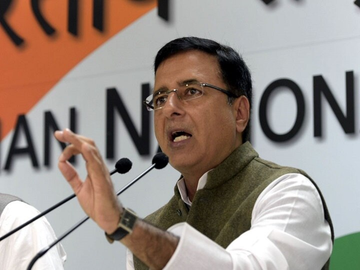 Congress Slams BJP For Increase In GST Randeep Singh Surjewala Goods and Services Tax (GST) in footwear to food delivery Defeat BJP To Rein In Inflation: Congress Slams BJP For Increase In GST
