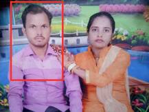 मुरादाबाद: रात को सोते समय हुई युवक की मौत, परिजनों ने पत्नी पर लगाया हत्या का आरोप