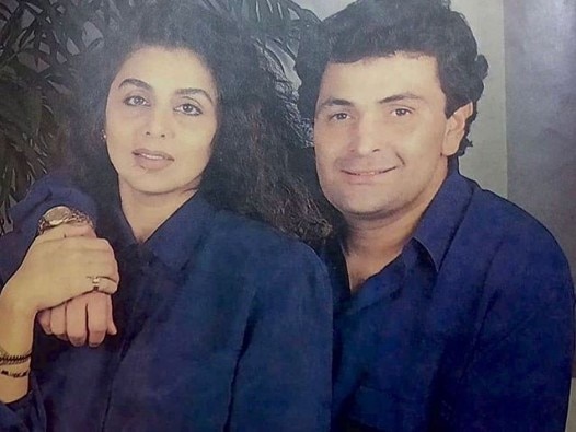 A month after Rishi Kapoor's demise, wife Neetu Kapoor remembered with special lines ऋषि कपूर के निधन के एक महीने होने पर पत्नी नीतू कपूर ने खास पंक्तियों के साथ किया याद