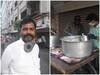 मुंबई: लॉकडाउन में गरीबों के साथ ही मध्यमवर्गीय परिवारों का भी पेट भर रहे हैं श्याम गोस्वामी