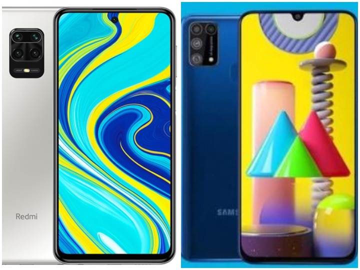 Samsung Galaxy M31 and Redmi Note 9 Pro Max Learn everything from phone features to price Samsung Galaxy M31 VS Redmi Note 9 Pro Max: जानें दोनों फोन्स के फीचर्स और कीमत