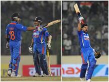 India vs Australia: विराट कोहली छोड़ेंगे सचिन तेंदुलकर-रिकी पोटिंग को पीछे, बना सकते हैं ये 4 बड़े रिकॉर्ड्स