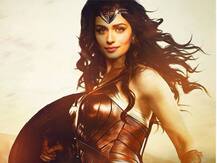 'वंडर वुमन' के लुक में नजर आईं मानुषी छिल्लर, किरदार को लेकर कही ये बात