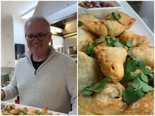 ऑस्ट्रेलिया के प्रधानमंत्री स्कॉट मॉरिसन ने ट्विटर पर समोसों के साथ तस्वीर की पोस्ट