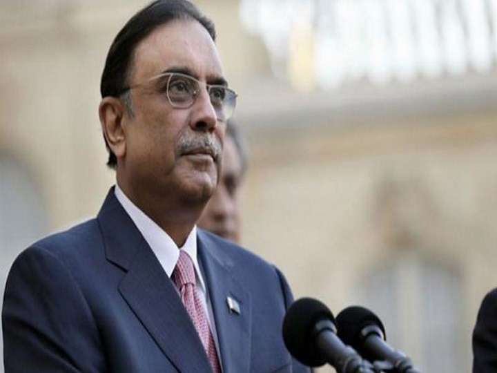 Arrest warrant issued against former Pakistan President Zardari पाकिस्तान के पूर्व राष्ट्रपति आसिफ अली जरदारी के खिलाफ गिरफ्तारी वारंट जारी