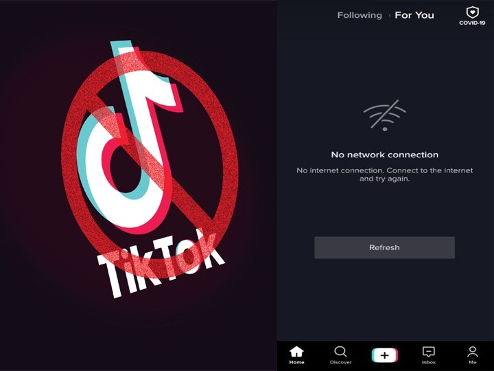 Hong Kong also removed TikTok from the App Store and Google Play Store TikTok News: हांगकांग में भी एप स्टोर और गूगल प्ले स्टोर से टिकटॉक को हटाया
