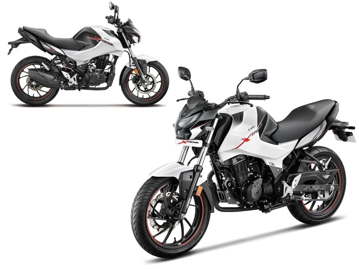 Hero xtreme on discount road price bs6