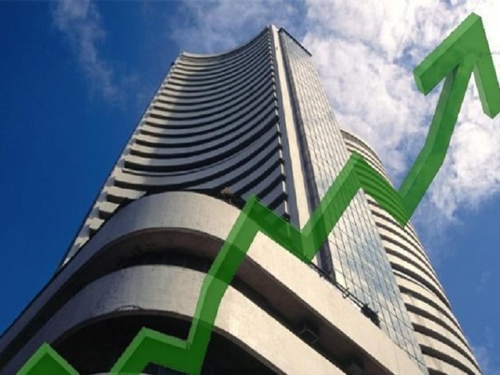 सेंसेक्स 700 अंकों के उछाल के साथ 33,000 के पार, निफ्टी 9800 से ऊपर निकला Sensex jumped 700 points, crossed 33,000, Nifty is up from 9800 level