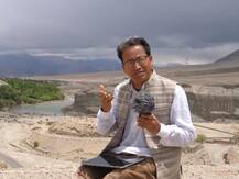 रेमन मैग्सेसे अवार्ड विजेता सोनम वांगचुक बोले- सभी भारतीयों को करना चाहिए चीनी सामान का बहिष्कार, वीडियो वायरल