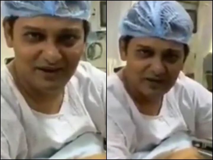 क्या यही है संगीतकार वाजिद खान का आखिरी वीडियो, जानें हकीकत Is this the last video of Bollywood musician Wajid Khan, know the reality ANN