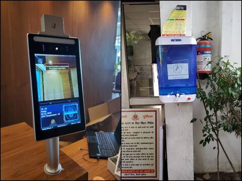 कोरोना महामारी ने बदला दिल्ली पुलिस के कामकाज का तरीका, रोज़नामचे से लेकर कम्प्लेंट रजिस्टर तक हुए डिजिटल कोरोना महामारी ने बदला दिल्ली पुलिस के कामकाज का तरीका, रोज़नामचे से लेकर कम्प्लेंट रजिस्टर तक हुए डिजिटल