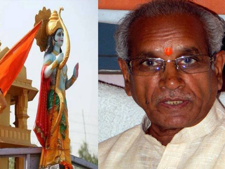अयोध्या: राम मंदिर के निर्माण को लेकर निशाने पर आए ट्रस्ट के महासचिव चंपत राय