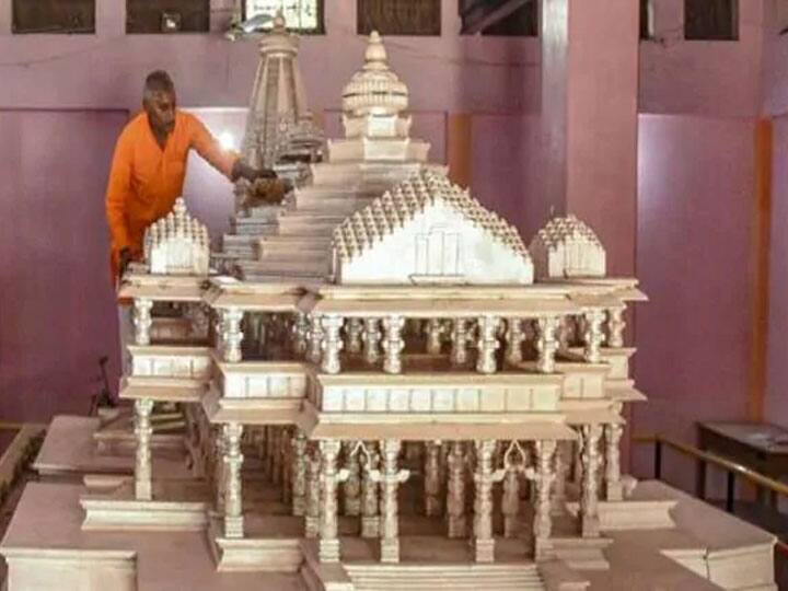 अयोध्या: राम मंदिर के निर्माण को लेकर निशाने पर आए ट्रस्ट के महासचिव चंपत राय