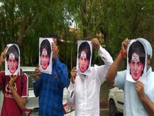 जोधपुर: जानें, क्यों बिजली का बिल माफ करने की मांग कर रहे लोगों ने लगाया प्रियंका गांधी का मास्क?