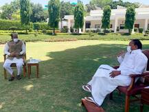 कोरोना काल में कैसे बुलाया जाए संसद का मानसून सत्र, लोकसभा के स्पीकर और राज्यसभा के चेयरमैन के बीच हुई बैठक