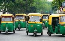 दिल्ली: छूट के बावजूद ऑटो चालकों की मुश्किल नहीं हुई कम, सवारी मिलने में आ रही दिक्कत