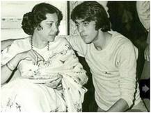 VIDEO: मां नरगिस के बर्थडे पर संजय दत्त को आई याद, शेयर किया ये भावुक वीडियो