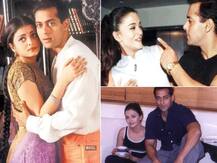 In Pics: ऐश्वर्या-अभिषेक की शादी के बाद सलमान खान ने इंटरव्यू में कही थी ऐसी बात, बच्चन परिवार पर भी दिया था रिएक्शन