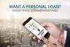 Best Tips to Take out Personal Loans: पर्सनल लोन लेने जा रहे हैं? भूल कर भी न करें ये पांच गलतियां