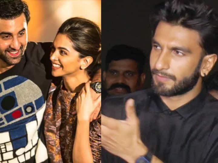 Deepika Padukone post Photos With Ex-Beau, Ranbir Kapoor Ranveer Singh Reacts दीपिका पादुकोण ने शेयर की एक्स बॉयफ्रेंड रणबीर कपूर के साथ रोमांटिक तस्वीर, पति रणवीर सिंह ने दिया ये रिएक्शन