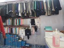 कानपुर: कोरोना के खिलाफ जागरुकता में टेलरों की नायाब मुहिम, बचे हुये कपड़ों से बना रहे हैं आकर्षक मास्क