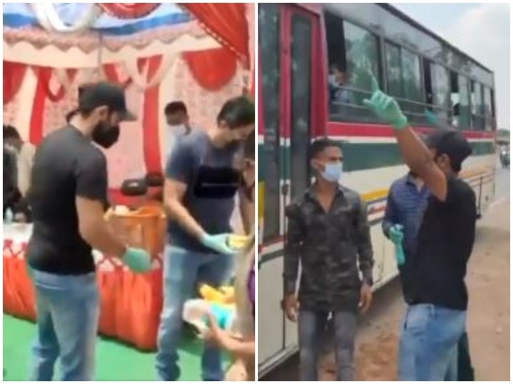 Mohammad Shami distributes food & masks to migrants, BCCI hails the effort मोहम्मद शमी ने गरीब मजदूरों को बांटा खाना और मास्क, BCCI ने किया वीडियो शेयर