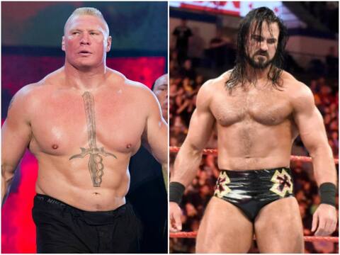WWE के दर्शक ही नहीं बल्कि सुपरस्टार्स भी हैं इन ड्रीम मैच को लेकर उत्साहित WWE के दर्शक ही नहीं बल्कि सुपरस्टार्स भी हैं इन ड्रीम मैच को लेकर उत्साहित