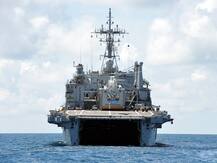 वंदे भारत मिशन: श्रीलंका में फंसे 700 भारतीयों को लेकर तमिलनाडु पहुंचा INS जलाश्व