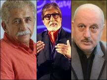 Lockdown: तो बेरोजगार हो जाएंगे अमिताभ बच्चन, नसीरुद्दीन शाह, अनुपम खेर जैसे तमाम अभिनेता