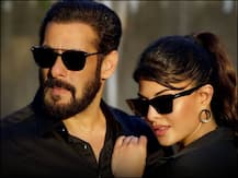 Lockdown के बीच पनवेल में साइकलिंग का लुत्फ उठाते दिखे सलमान खान और जैकलीन, वीडियो हुआ वायरल