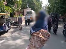 सहारनपुर: 12 साल की बच्ची के साथ दुष्कर्म, बेबस पिता गोद में लेकर घूमता रहा जिला अस्पताल