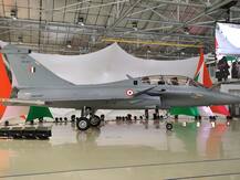 भारत को जुलाई में मिल जाएंगे राफेल विमान, फ्रांस की रक्षा मंत्री और राजनाथ सिंह के बीच फोन पर हुई बातचीत