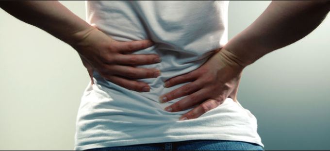 Major cause precautions and symptoms of back pain Use these effective home remedies
