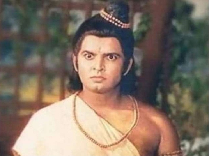 During the lockdown, 'Lakshman' of 'Ramayana' changed his own look, see picture here लॉकडाउन के दौरान 'रामायण' के 'लक्ष्मण' ने बदला अपना लुक, यहां देखें तस्वीर