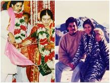 In Pics: दीपिका चिखलिया ने शादी के बाद शेयर की हनीमून की रोमांटिक तस्वीरें, शादी के दो दिन बाद ही चले गए थे स्विट्जरलैंड