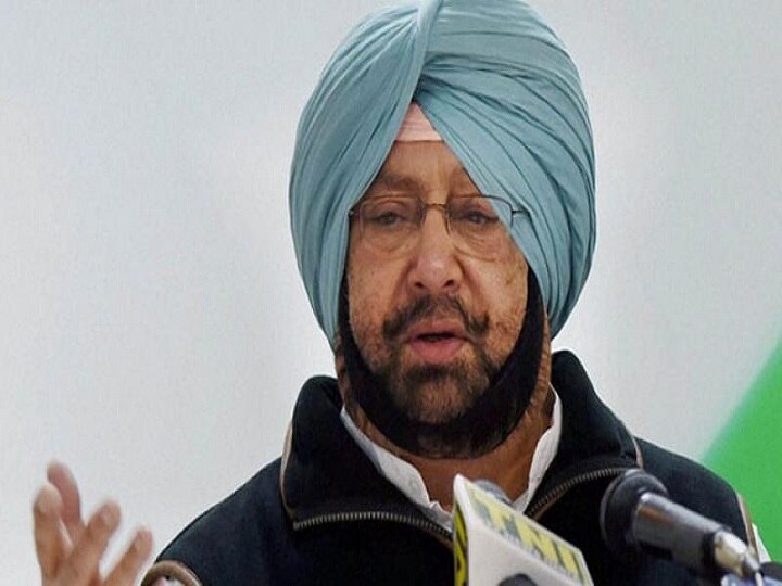 Punjab: CM Amrinder Singh launched song to aware about corornavirus पंजाब: मुख्यमंत्री अमरिन्दर सिंह ने कोरोना वायरस के प्रति जागरुकता फैलाने के लिए गीत लॉन्च किया