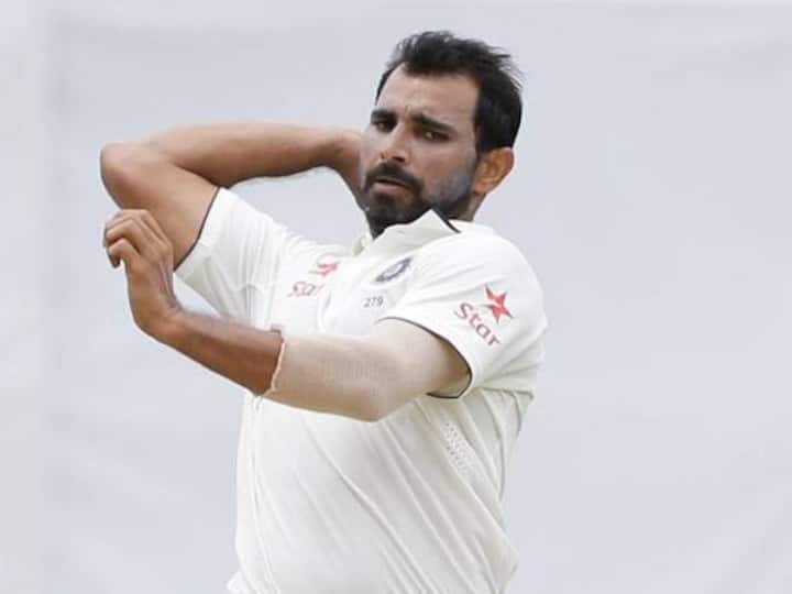 mohammed shami said without saliva he can get reverse swing of shine is maintained गेंद की चमक बरकरार रहे तो बिना लार के करा सकता हूं रिवर्स स्विंग: मोहम्मद शमी