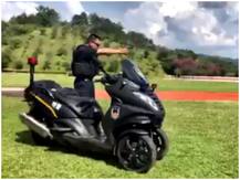 क्या भारत में लॉन्च होगा थ्री व्हीलर स्कूटर Peugeot Metropolis, आनंद महिंद्रा के ट्वीट से मिले संकेत