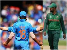 टीम इंडिया के कप्तान विराट कोहली की ट्रेनिंग देख मुझे खुद पर शर्म आती है: तमिम इकबाल