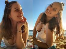 'सेक्सी गर्ल' का किरदार परदे पर उकेरने के लिए बेसब्र है एवलिन शर्मा, कही ये बात