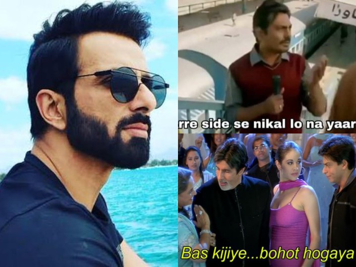 #CycloneNisarg: Flood of mimes on Twitter over storm, appeals to Sonu Sood to send home Cyclone Nisarg viral meme on social media users tag sonu sood pls send it to home