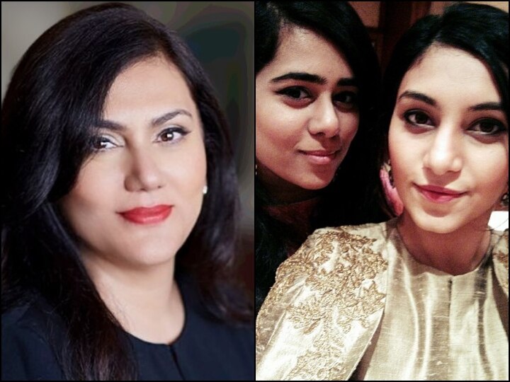 Ramayan Sita Dipika Chikhlia Shares Daughters Pics On Instagram 'रामायण' की 'सीता' दीपिका चिखलिया ने शेयर की अपनी बेटियों की तस्वीर, कैप्शन में लिखी दिल छू लेने वाली बात
