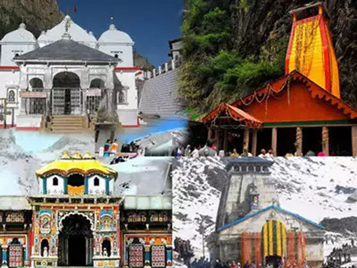 उत्तराखंड: 8 जून से शुरू होने वाली चारधाम यात्रा का स्थानीय लोगों ने किया विरोध, जानें- क्या है मांग Uttarakhand Local people protest against Chardham Yatra starting from 8 June