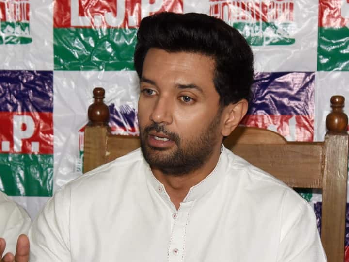 राम मंदिर निर्माण का स्वागत करते हुए चिराग पासवान ने कहा 'पीएम मोदी के अयोध्या जाने में कोई बुराई नहीं' Chirag Paswan said A society without discrimination like Ramrajya should also be formed ann राम मंदिर निर्माण का स्वागत करते हुए चिराग पासवान ने कहा 'पीएम मोदी के अयोध्या जाने में कोई बुराई नहीं'