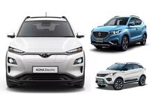 फुल चार्ज में सबसे ज्यादा दूरी तय करती हैं ये तीन इलेक्ट्रिक SUV, जानें कीमत