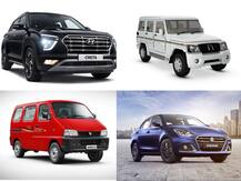 ये हैं भारत की बिकने वाली टॉप 5 कारें, पहले नंबर पर इस कार ने मारी बाज़ी