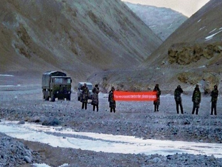 China reduces camps in Galwan Vallley, reason not clear yet ANN भारत-चीन सीमा विवाद: गैलवान घाटी में चीनी सेना ने अपने टेंट किए कम, वजह अब तक साफ नहीं