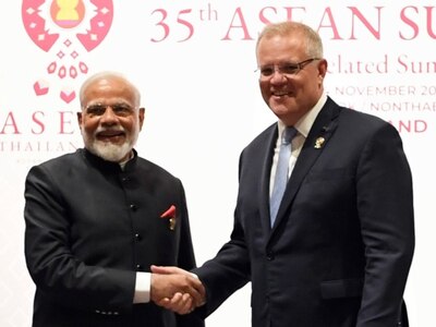 Virtual high level meeting between India and Australia to be held today