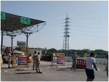 हरियाणा: एक महीने बाद गुरुग्राम प्रशासन ने दिल्ली से सटी सीमा पर लगी रोक हटाई