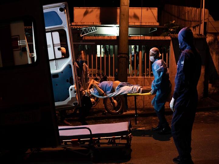 दुनियाभर में अबतक 2.20 करोड़ हुए कोरोना संक्रमित, 24 घंटे में आए 1.90 लाख मामले, 4073 की मौत World Coronavirus Updates New Cases Death Toll on 18 August 2020 दुनियाभर में अबतक 2.20 करोड़ हुए कोरोना संक्रमित, 24 घंटे में आए 1.90 लाख मामले, 4073 की मौत